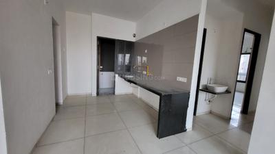 Kitchen Image of 1912 Sq.ft 3 BHK Apartment / Flat for sale in Satyam Skyline II, Naranpura Ahmedabad for Rs. 13800000