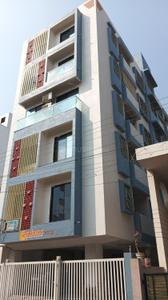 Image of 800 Sq.ft 2 BHK Apartment / Flat for sale in Yashwant Nagar, Jalgaon for Rs. 4500000