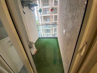 Balcony Image of 2000 Sq.ft 2 BHK Apartment / Flat for rent in DND Royale Platinum, Jagatpura Jaipur for Rs. 22000