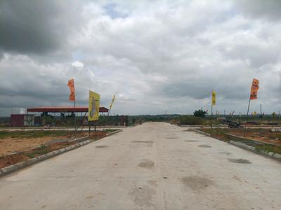 Sree Laxmi Balaji Township Internal Roads 2