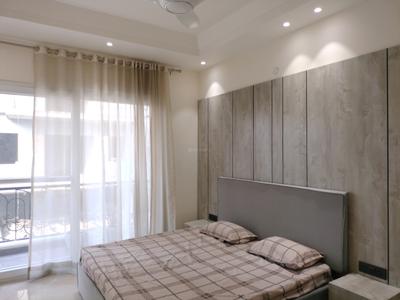 Bedroom Image of 1620 Sq.ft 3 BHK Builder Floor for sale in Amolik Aster Woods, Sector 98 Faridabad for Rs. 15000000