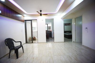 Hall Image of 1215 Sq.ft 2 BHK Apartment / Flat for sale in Sankalp Eternity, Shahibaug Ahmedabad for Rs. 6200000