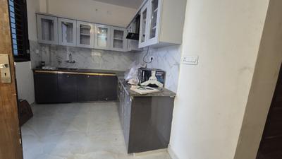 Kitchen Image of 1550 Sq.ft 3 BHK Duplex for sale in Banthra Sikander Pur Lucknow for Rs. 5500000