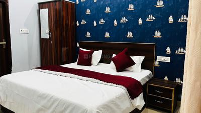 Bedroom Image of Mukund dham in Sunrakh Bangar, Vrindavan