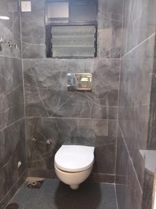 Common Bathroom Image of 759 Sq.ft 1 BHK Apartment / Flat for sale in 127 Raj Homes A Wing, Mira Road East Mira Bhayandar for Rs. 7485000