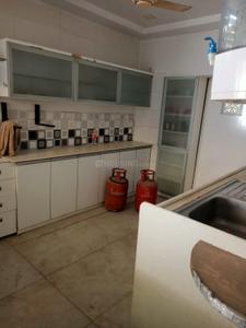 Kitchen Image of 3600 Sq.ft 4.5 BHK Independent House for rent in Bodakdev Ahmedabad for Rs. 225000