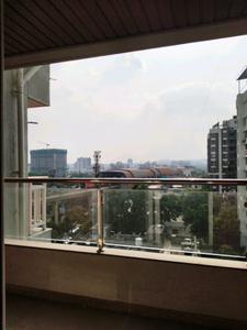 Living Room Image of 1431 Sq.ft 3 BHK Apartment / Flat for sale in Shreepad Guruvaibhav Chsl, Kothrud Pune for Rs. 23500000