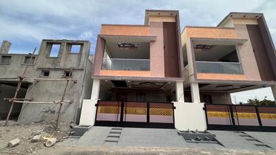 Image of 2200 Sq.ft 3 BHK Independent House for sale in Keeranatham, Coimbatore for Rs. 11000000