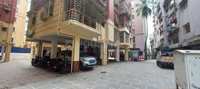 Image of 1259 Sq.ft 3 BHK Apartment / Flat for sale in Chinar Park, Kolkata for Rs. 6950000