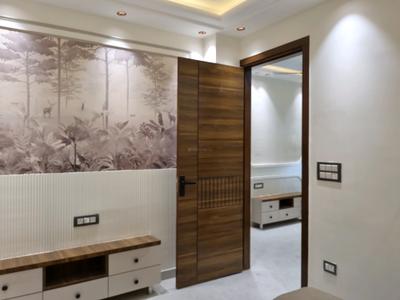 Bedroom Image of 810 Sq.ft 3 BHK Apartment / Flat for sale in The Shiva Luxury Homes, Razapur Khurd New Delhi for Rs. 4900000