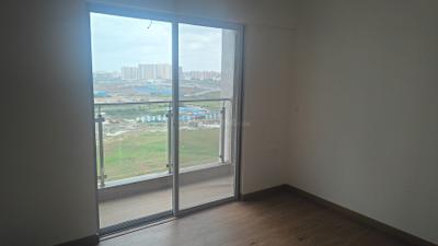 Bedroom Image of 1050 Sq.ft 2 BHK Duplex for sale in Gera Planet Of Joy IV, Upper Kharadi Pune for Rs. 13600000