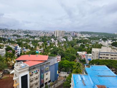 Image of 1150 Sq.ft 2 BHK Apartment / Flat for rent in Sanskruti Panchtatva, Bibwewadi, Pune for Rs. 27000