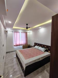 Bedroom Image of 949 Sq.ft 2 BHK Apartment / Flat for sale in MG Aranyaa, Jagatpura Jaipur for Rs. 5550000