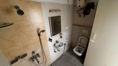 Bathroom Image of 1740 Sq.ft 3 BHK Apartment / Flat for sale in Asvini Atvarika, Kelambakkam Chennai for Rs. 8500000