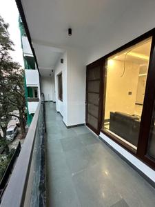 Balcony Image of 2200 Sq.ft 3 BHK Builder Floor for rent in South City Floors 1, Sector 41 Gurgaon for Rs. 85000