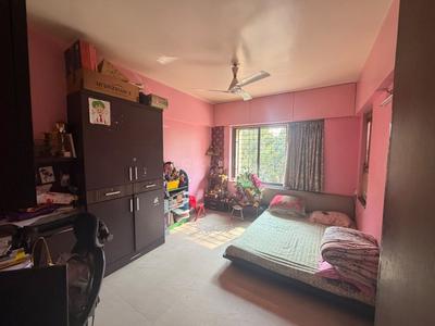 Bedroom Image of 1460 Sq.ft 2 BHK Apartment / Flat for sale in Park Royale, Rahatani Pune for Rs. 14600000
