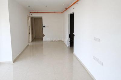 Hall Image of 1000 Sq.ft 3 BHK Apartment / Flat for rent in Sukhwani Kingsley, Thergaon Pune for Rs. 35000