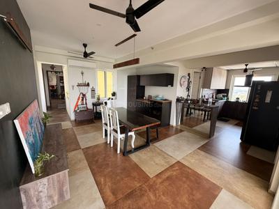 Hall Image of 2458 Sq.ft 4 BHK Apartment / Flat for sale in Kalamassery Kochi for Rs. 22000000