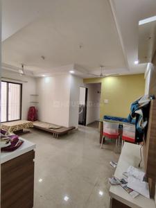 Hall Image of 975 Sq.ft 2 BHK Apartment / Flat for sale in Rajhans Dreams, Vasai West Vasai for Rs. 8500000