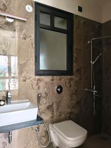 Bedroom Two Image of 750 Sq.ft 2 BHK Apartment / Flat for sale in VTP Aethereus Phase 2 by VTP Realty, Mahalunge Pune for Rs. 8200000