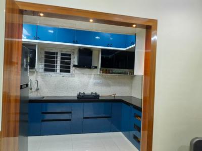 Kitchen Image of 1150 Sq.ft 2 BHK Apartment / Flat for sale in Delight Fortune, Kompally Hyderabad for Rs. 8300000