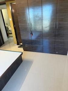 Bedroom Image of 751 Sq.ft 2 BHK Apartment / Flat for rent in Mahim Mumbai for Rs. 78000