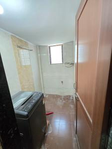 Image of 1000 Sq.ft 2 BHK Builder Floor for rent in New Sangvi, Pune for Rs. 25000