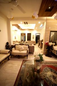 Hall Image of 1800 Sq.ft 5 BHK Independent House for sale in Sushant Lok Phase 1 Gurgaon for Rs. 90000000