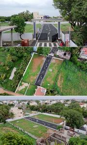Image of 1200 Sq.ft 2 BHK Villa for sale in Visions Prestige, Panjappur, Tiruchirappalli for Rs. 500000
