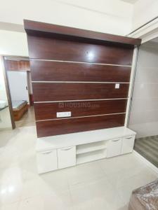 Bedroom Image of 930 Sq.ft 2 BHK Apartment / Flat for rent in Saheel Waterfront, Ravet Pune for Rs. 26000