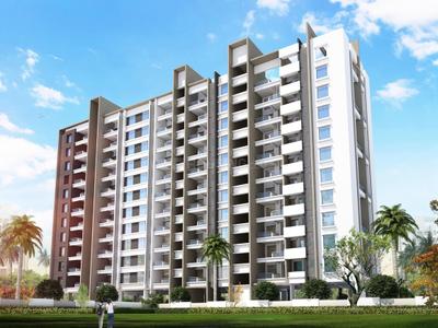 Image of 1092 Sq.ft 2 BHK Apartment / Flat for sale in Hill Crest Phase II, Ravet, Pune for Rs. 5000000
