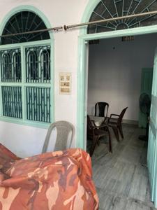 Balcony Image of 1100 Sq.ft 3 BHK Independent House for rent in Bishundatpur Muzaffarpur for Rs. 8000