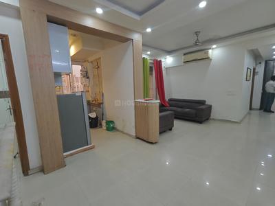 Hall Image of 1425 Sq.ft 3 BHK Apartment / Flat for rent in Sam Palm Olympia, Noida Extension Greater Noida for Rs. 30000