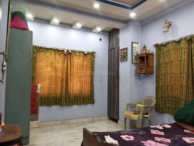 Bedroom Image of 1250 Sq.ft 3 BHK Apartment / Flat for sale in Purba Barisha Kolkata for Rs. 4200000