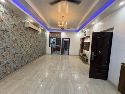 Hall Image of 1400 Sq.ft 3 BHK Builder Floor for rent in Home Builder Flats, Indirapuram Ghaziabad for Rs. 34000