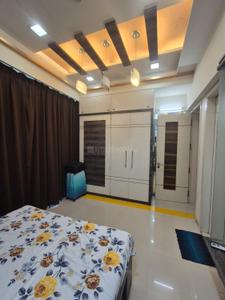 Bedroom Image of 1850 Sq.ft 3 BHK Apartment / Flat for sale in Sanpada Navi Mumbai for Rs. 32500000
