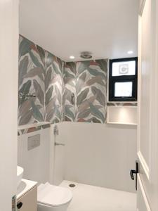 Common Bathroom Two Image of 1950 Sq.ft 3 BHK Apartment / Flat for sale in Sun View Apartment, Sector 9 Dwarka New Delhi for Rs. 31500000