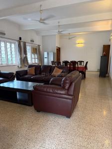 Hall Image of 2200 Sq.ft 2 BHK Builder Floor for rent in Elgin Kolkata for Rs. 150000