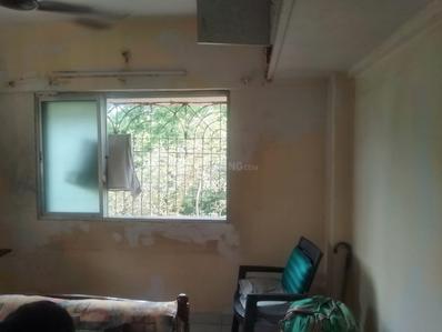 Bedroom Image of 456 Sq.ft 1 BHK Apartment / Flat for rent in Surya Gokul Accord, Kandivali East Mumbai for Rs. 28000