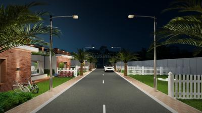 Image of 800 Sq.ft 2 BHK Villa for sale in Mahabalipuram, Chennai for Rs. 3987000