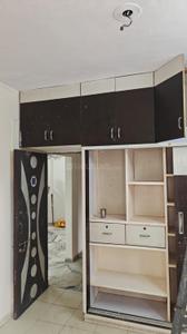 Bedroom Image of 1124 Sq.ft 2 BHK Apartment / Flat for rent in Maninagar Ahmedabad for Rs. 20000