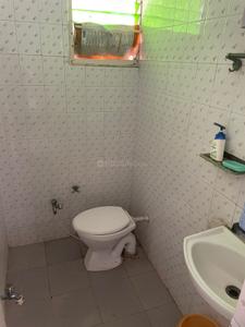 Bathroom Image of 1440 Sq.ft 3 BHK Builder Floor for sale in Old Wadaj Ahmedabad for Rs. 7500000