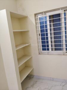 Bedroom Image of 1350 Sq.ft 3 BHK Apartment / Flat for rent in Mehdipatnam Hyderabad for Rs. 23000