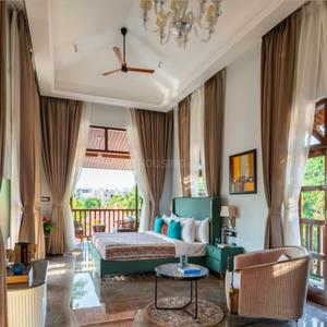 Hall Image of 2500 Sq.ft 3 BHK Independent House for sale in Karjat Thane for Rs. 15000000