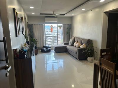 Hall Image of 1100 Sq.ft 3 BHK Apartment / Flat for sale in Sindhi Society, Chembur Mumbai for Rs. 32500000