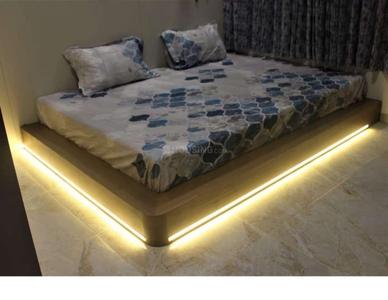 Bedroom Image of 2160 Sq.ft 3 BHK Apartment / Flat for sale in Shafalya Vertis, Sola Ahmedabad for Rs. 19900000