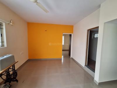 Hall Image of 710 Sq.ft 1 BHK Builder Floor for rent in Hulimavu Bengaluru for Rs. 15000