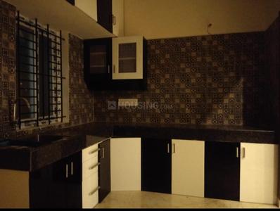 Kitchen Image of 1250 Sq.ft 3 BHK Duplex for sale in Koundampalayam Coimbatore for Rs. 9500000