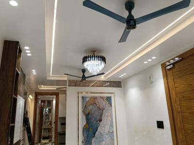 Living Room Image of 1400 Sq.ft 3 BHK Builder Floor for sale in Indirapuram Ghaziabad for Rs. 14000000