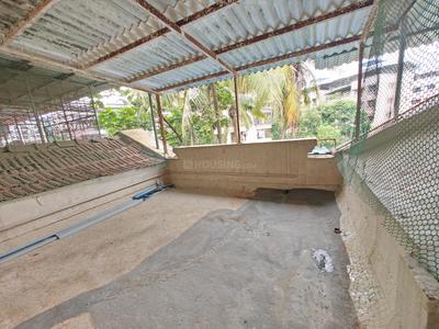 Balcony Image of 2100 Sq.ft 3 BHK Independent House for rent in Agarwal Green Village, Mira Road East Mira Bhayandar for Rs. 67000